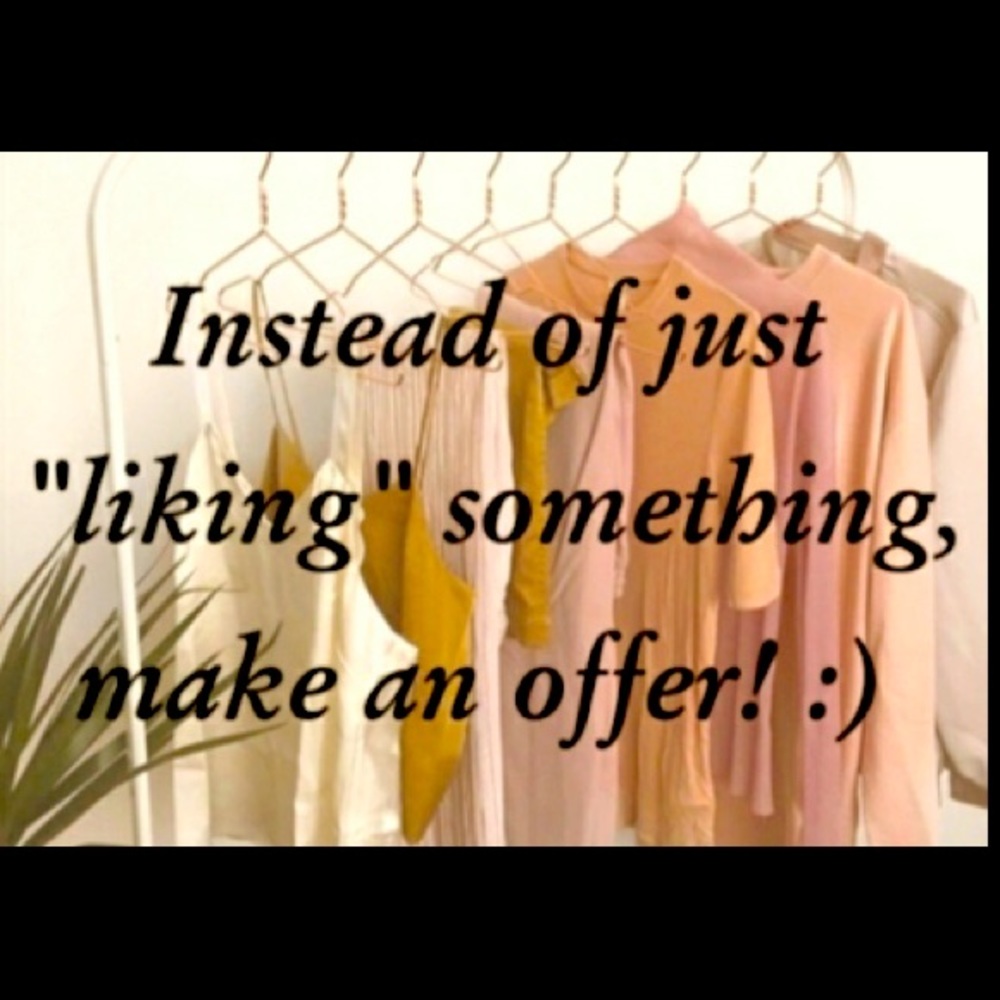 MAKE AN OFFER TODAY